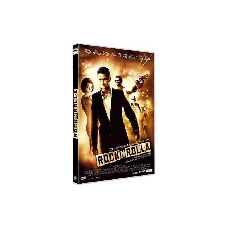 DVD - RocknRolla