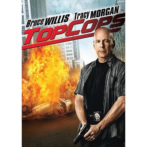 DVD - Top Cops