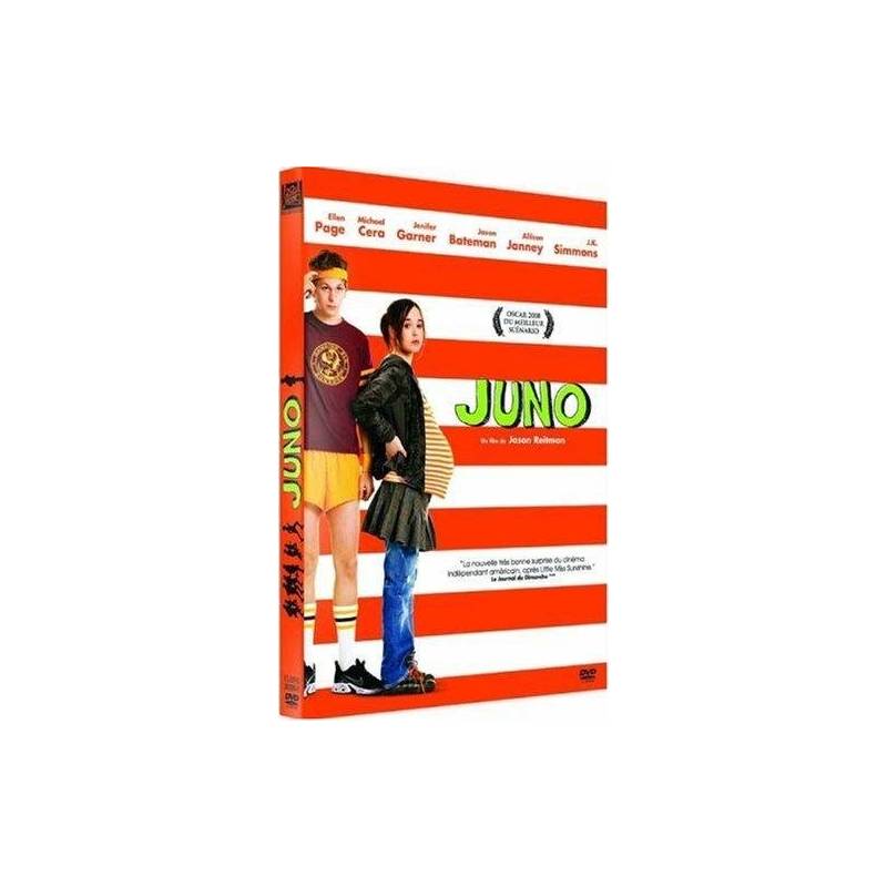 DVD - Juno