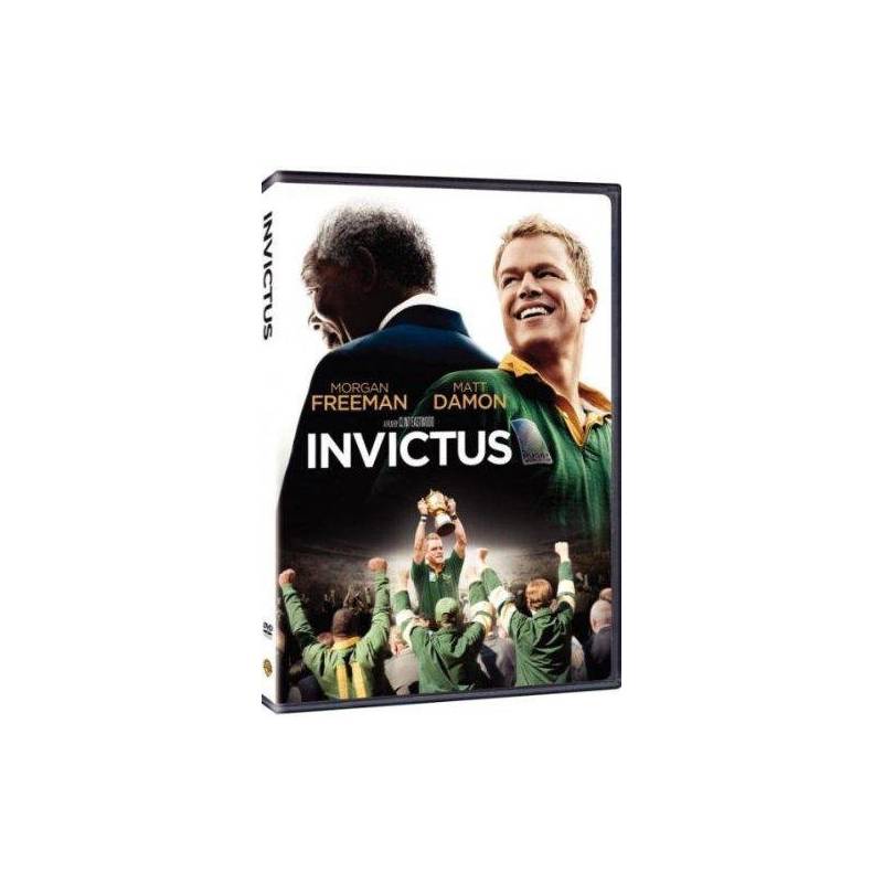 DVD - Invictus