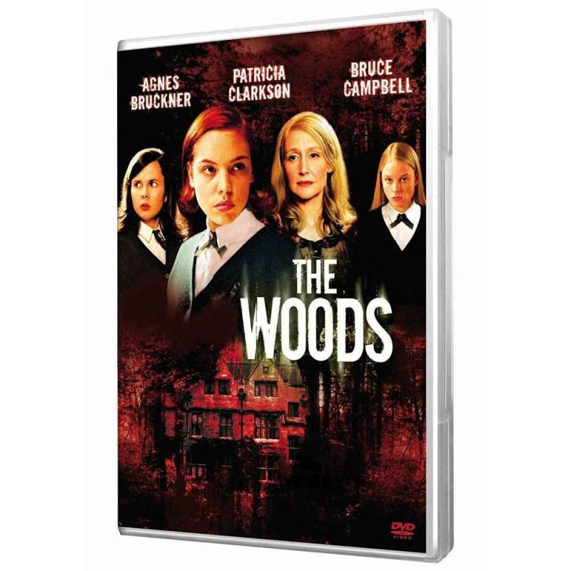 DVD - The Woods