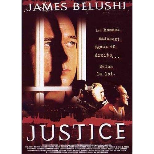 DVD - Justice