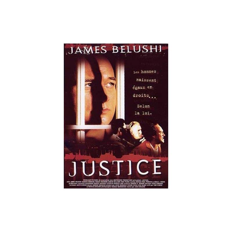 DVD - Justice