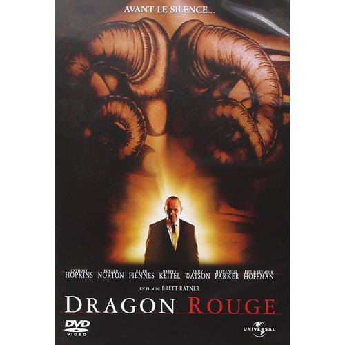 DVD - Dragon Rouge