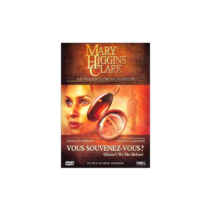 DVD - Mary Higgins Clark : Vous souvenez-vous?