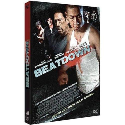 DVD - BEATDOWN