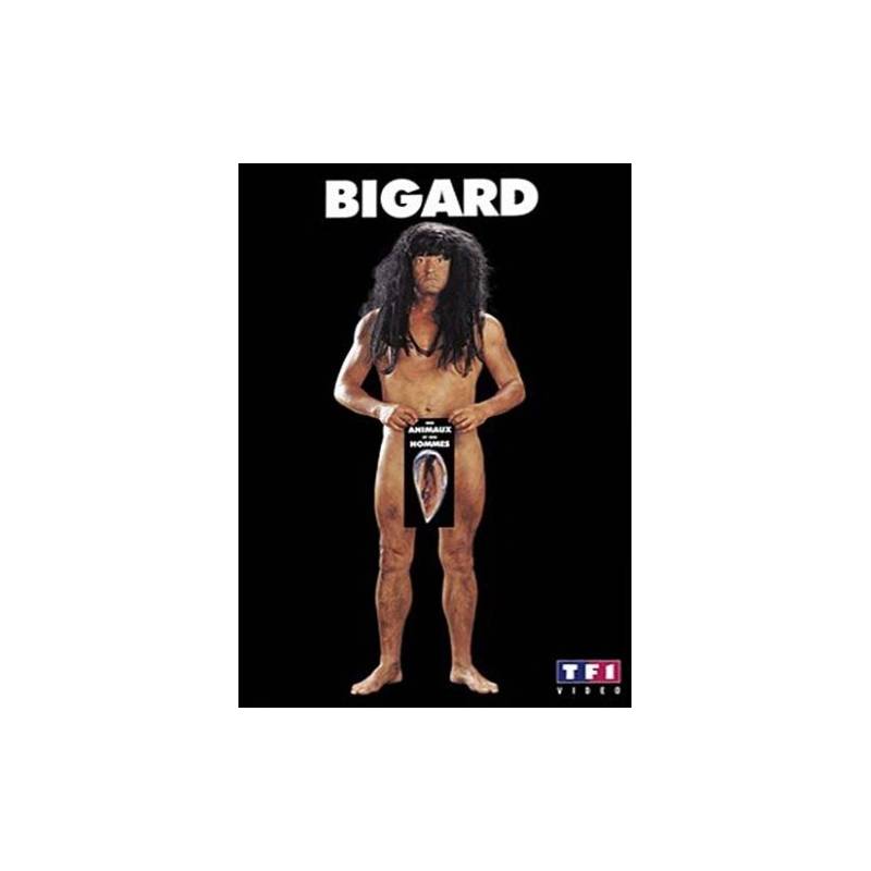 DVD - Bigard, Jean-Marie - Des animaux et des hommes [Édition Simple]