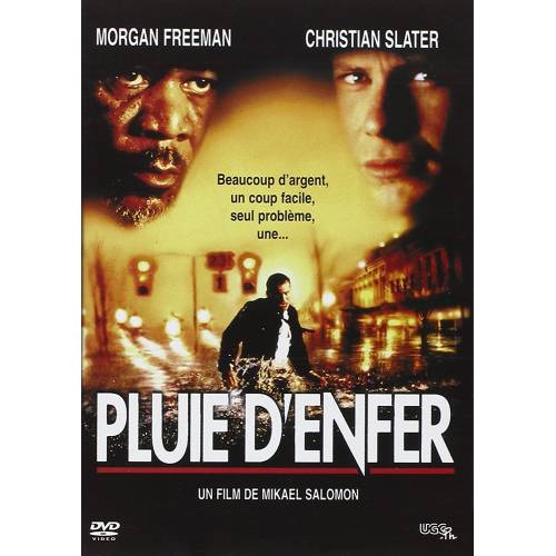 DVD - Pluie d'enfer