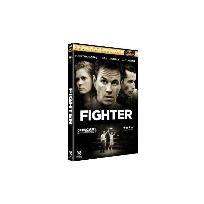 DVD - Fighter [Édition Prestige]