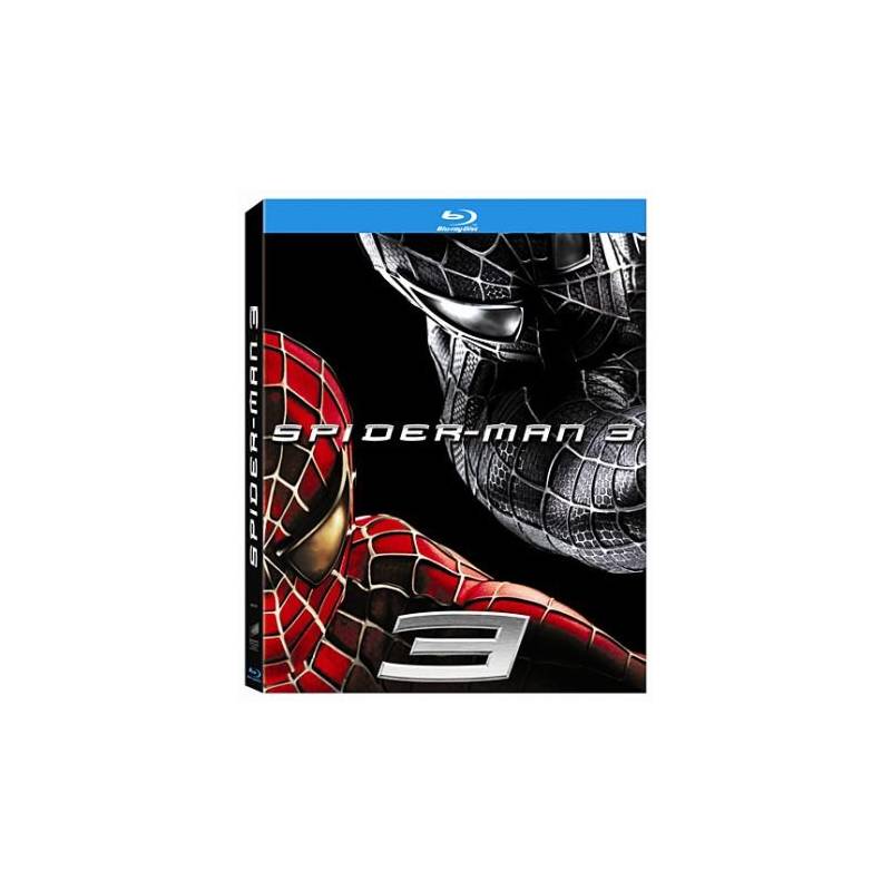 Blu-ray - Spider-Man 3