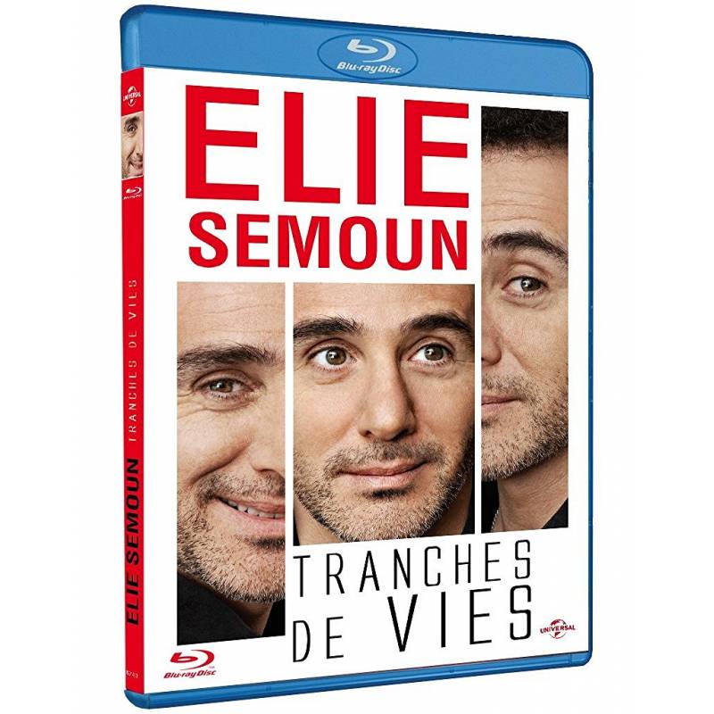 Blu-ray - Elie Semoun - Tranches de vie