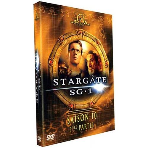 DVD - Stargate SG-1 - Saison 10 - Vol. 50
