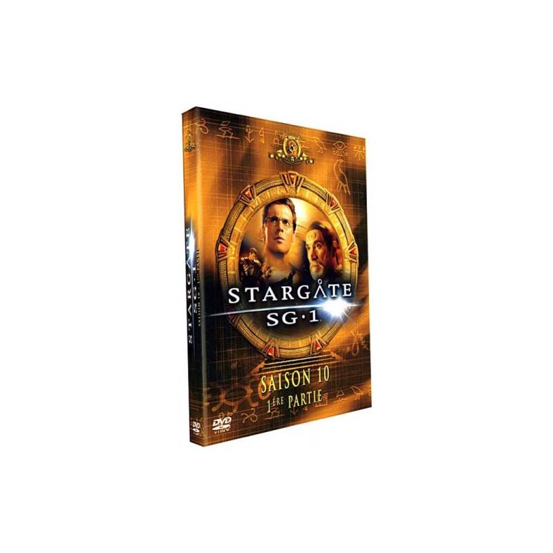 DVD - Stargate SG-1 - Saison 10 - Vol. 50