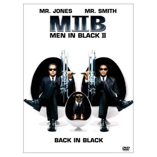 DVD - Men in Black II - Édition Collector 2 DVD
