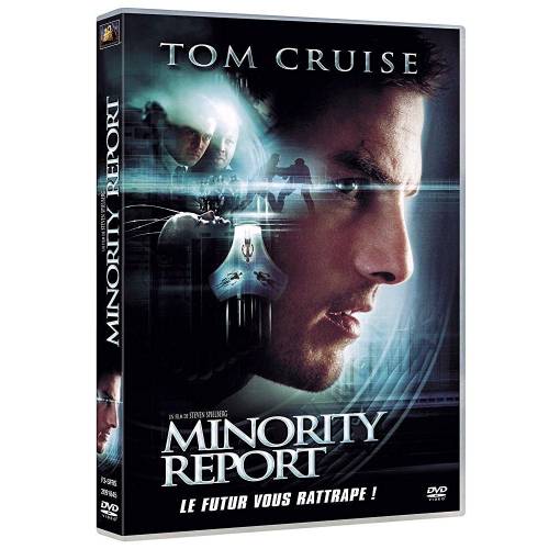 DVD - Minority Report [Édition Single]