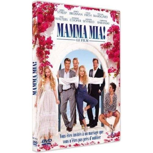 DVD - Mamma Mia !