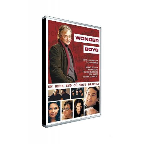 DVD - Wonder Boys