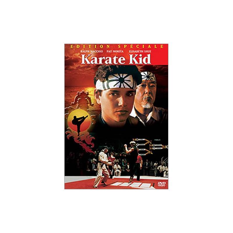 DVD - Karaté Kid [Édition Spéciale]