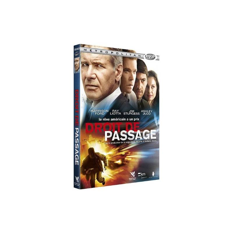 DVD - DROIT DE PASSAGE