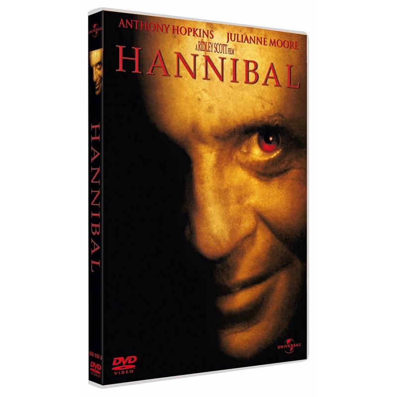 DVD - Hannibal [Édition Single]