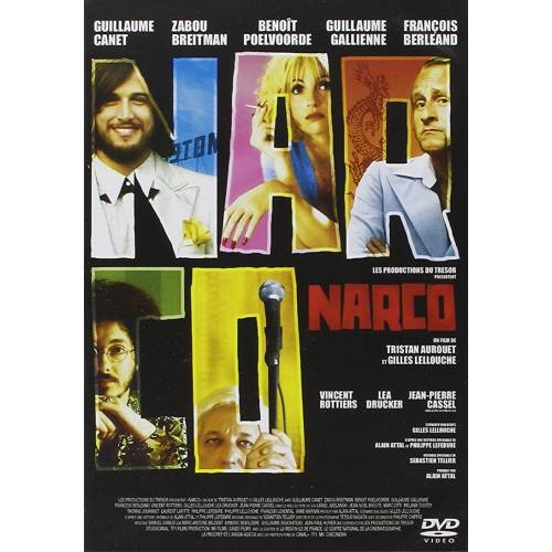 DVD - Narco