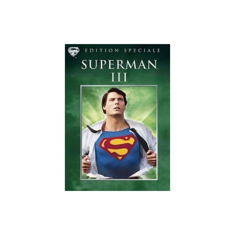 DVD - Superman III [Édition Spéciale]