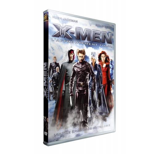 DVD - X-Men : L'affrontement final [Édition Simple]