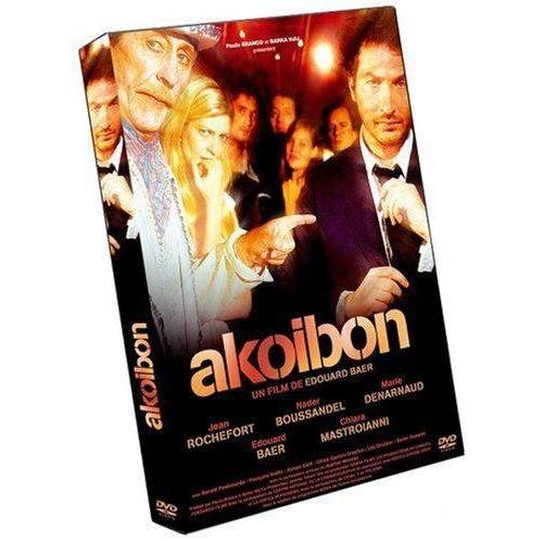 DVD - Akoibon