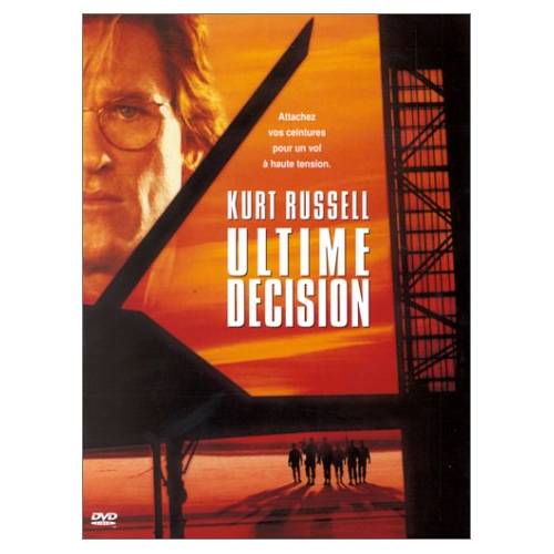 DVD - Ultime décision
