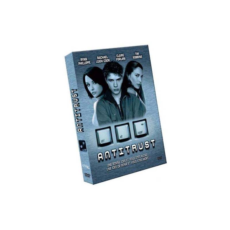 DVD - Antitrust