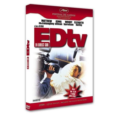 DVD - En direct sur ED t.v