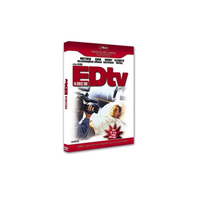 DVD - En direct sur ED t.v