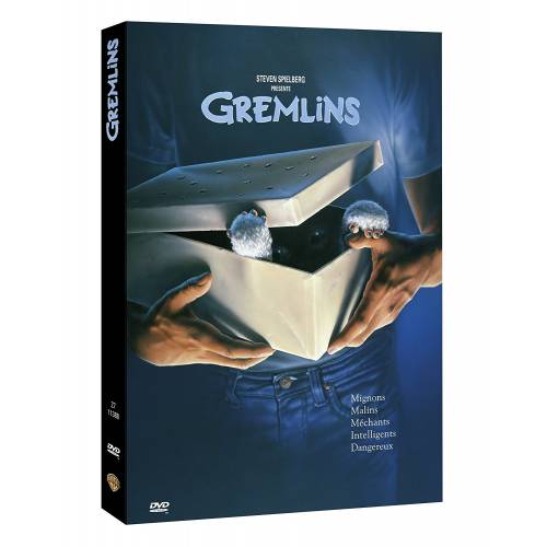 DVD - Gremlins