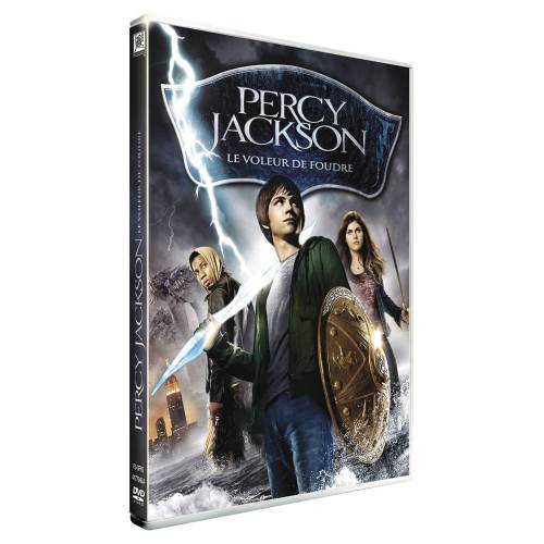DVD - Percy Jackson : Le Voleur de Foudre