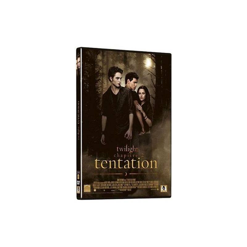 DVD - Twilight - chapitre 2 : Tentation - Edition simple
