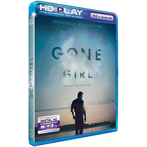 DVD - Gone Girl