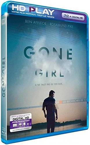 DVD Gone Girl 12inch store