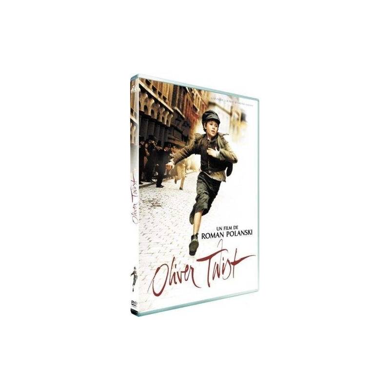 DVD - Oliver Twist [Édition Simple]