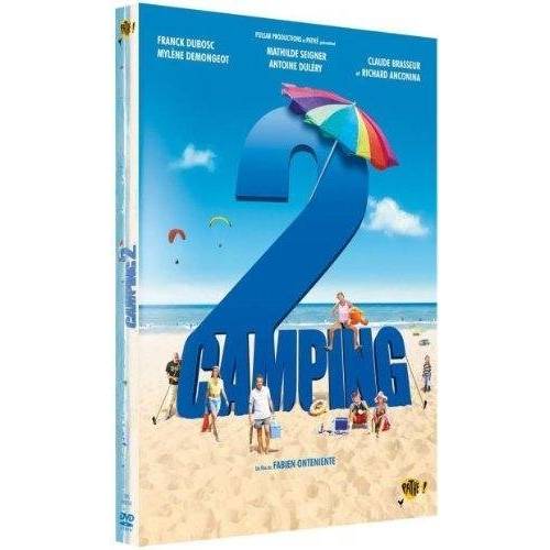 DVD - Camping 2