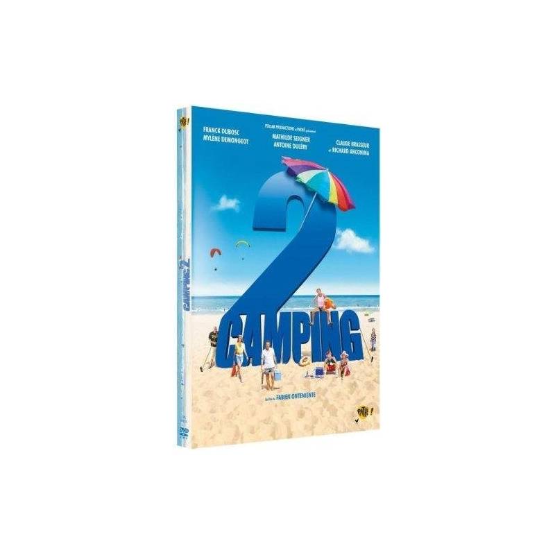 DVD - Camping 2