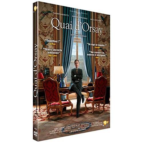 DVD - Quai d'Orsay