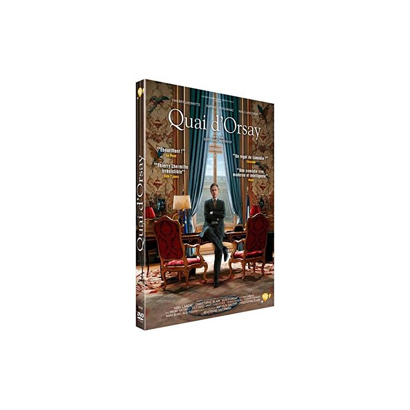 DVD - Quai d'Orsay