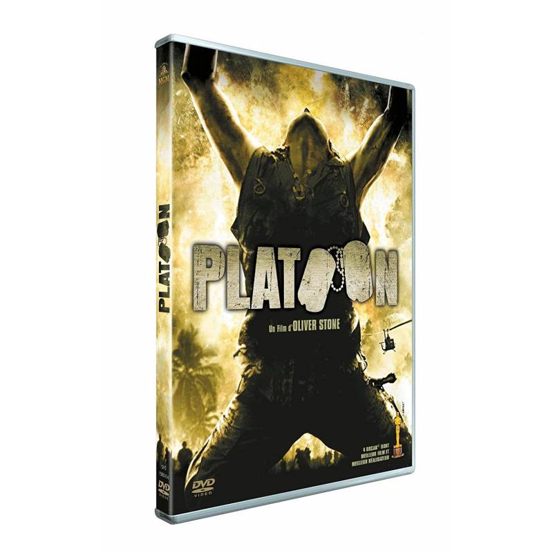 DVD - Platoon [Édition Simple]