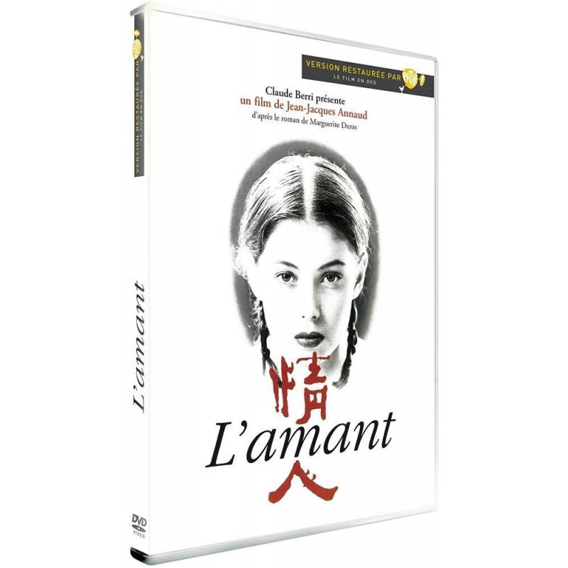 DVD - L'Amant