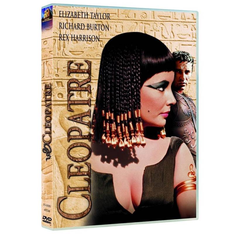 DVD - Cléopâtre [Édition Double]