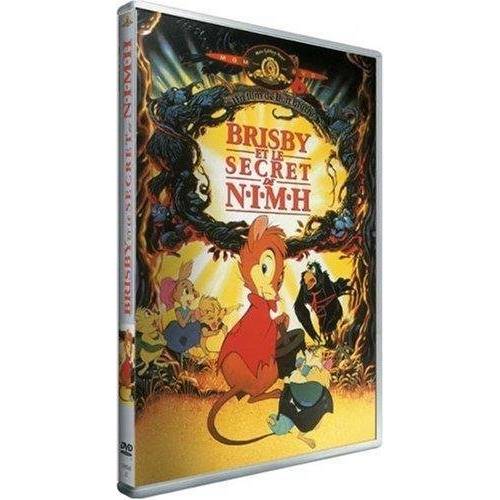 DVD - Brisby : Le Secret NIHM