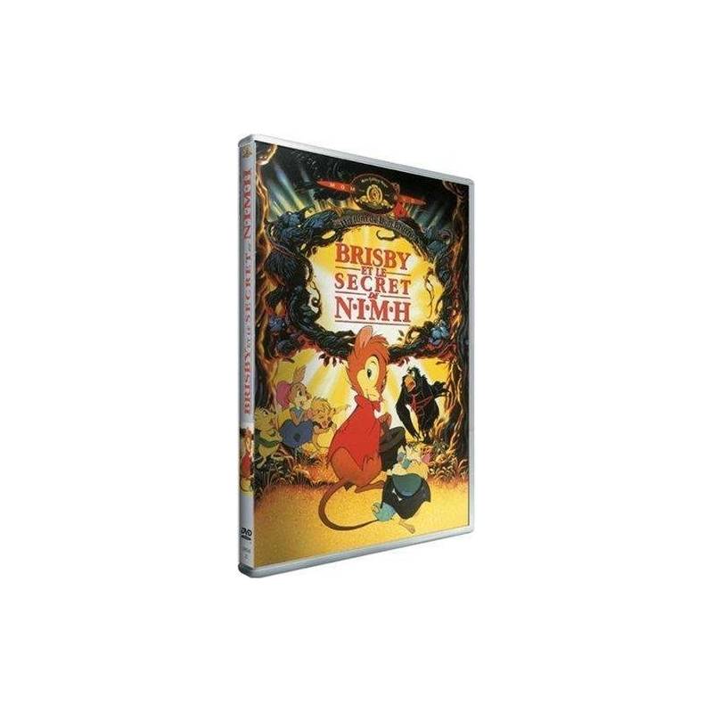DVD - Brisby : Le Secret NIHM