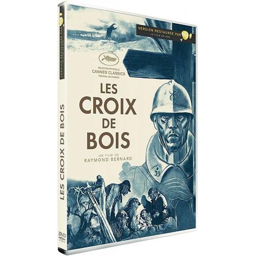 DVD - Les Croix de bois