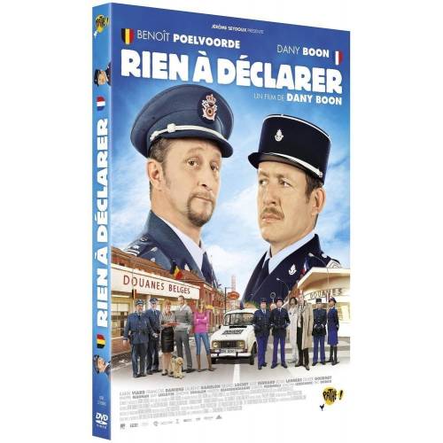 DVD - Rien à déclarer