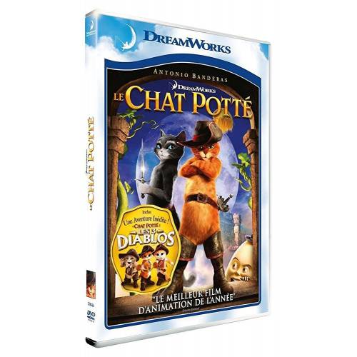 DVD - Le Chat Potté